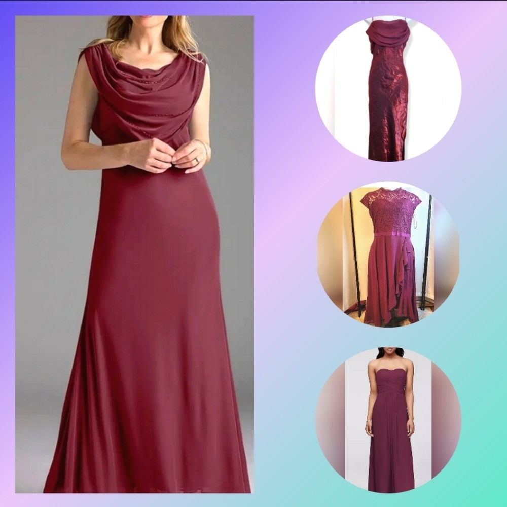 *A D  ONLY* OVER 100 FORMAL  GOWNS TO CHOOSE FROM BRIDESMAIDS DANCES OR DINNERS